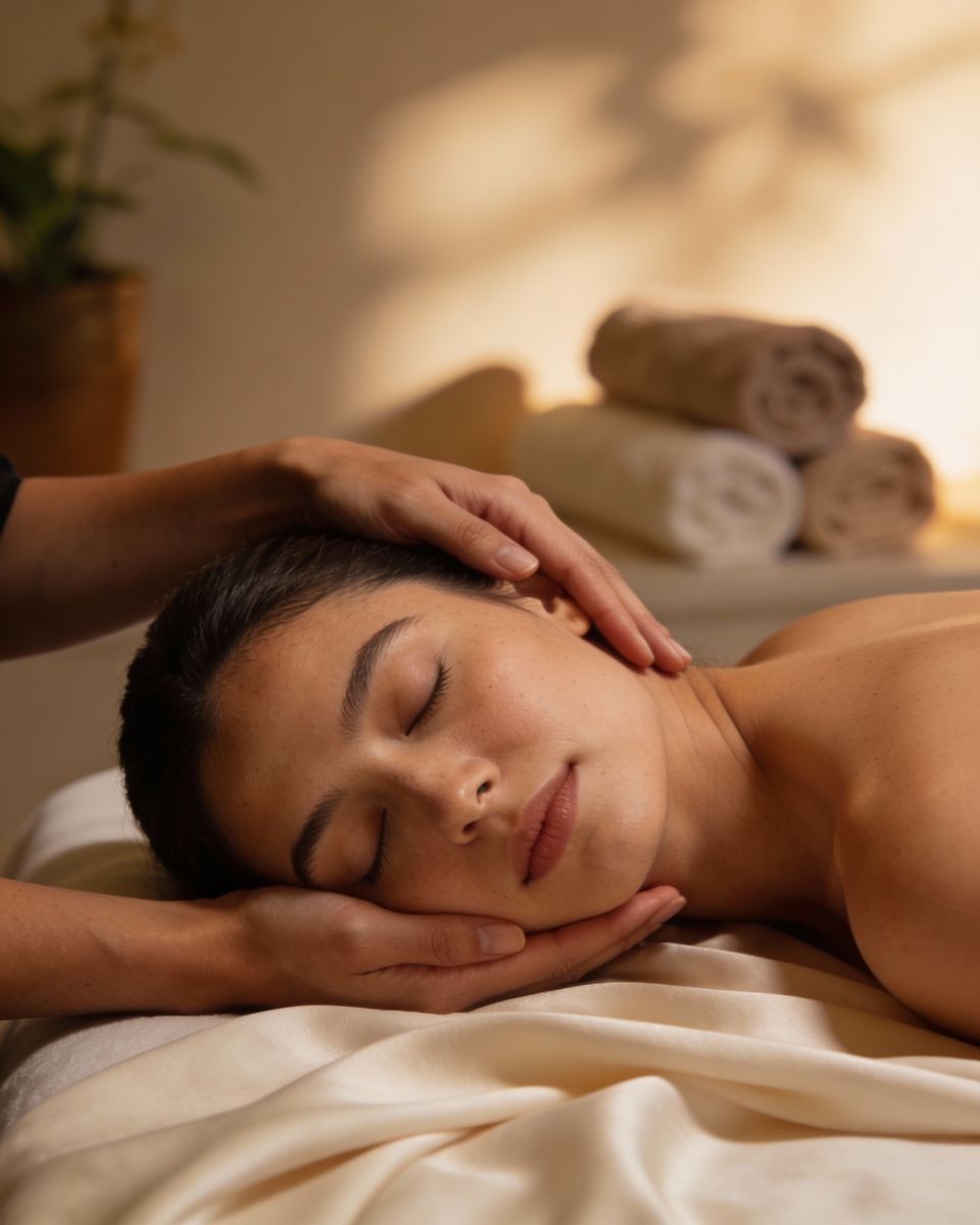 Spa Facial Serenity