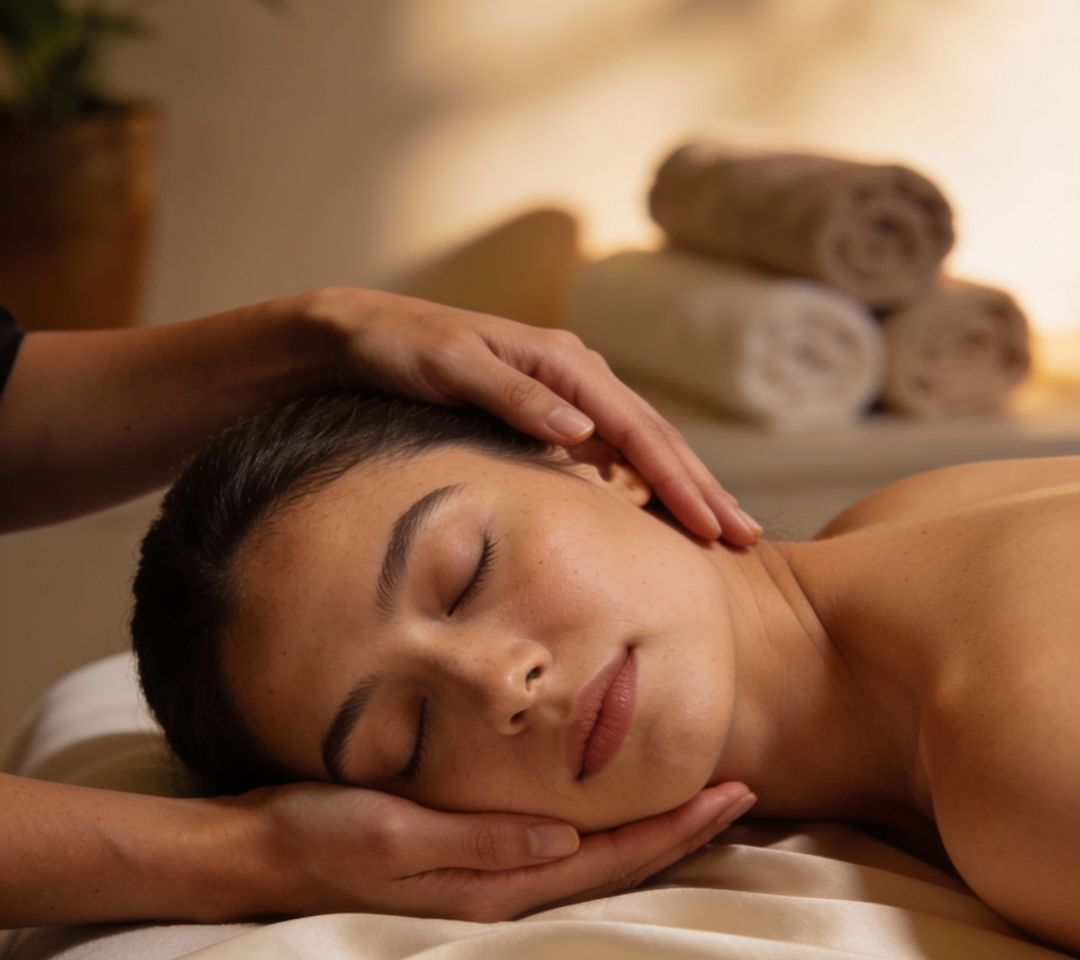 Spa Facial Serenity