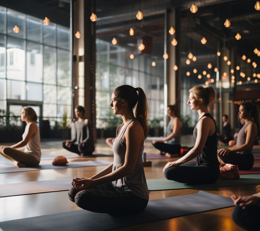 Yoga Studio